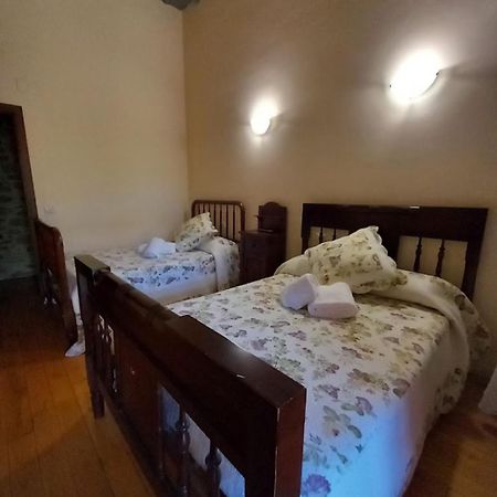 Pazo San Lorenzo Пуебла де Тривес Екстериор снимка